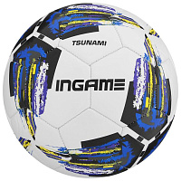 Мяч футб. INGAME TSUNAMI №5 IFB-131 синий